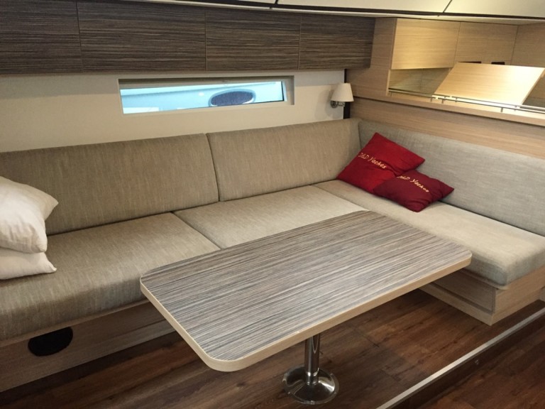 YachtCharter in Punat - D&D Yacht D&D Kufner 54.2 auf SamBoat