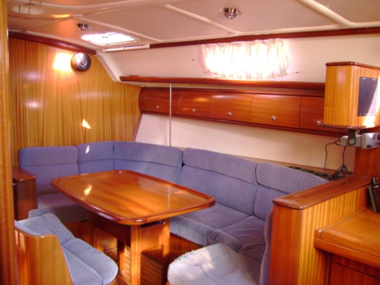 Vermietung Segelboot Bavaria mit Führerschein