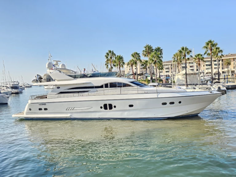 YachtCharter in Saint-Raphaël - vz 68 auf SamBoat