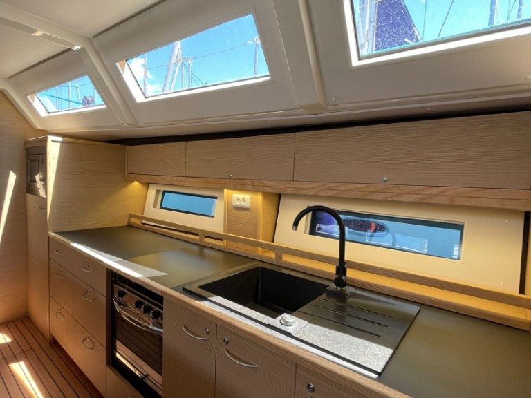 Vermietung Segelboot D&D Yacht mit Führerschein