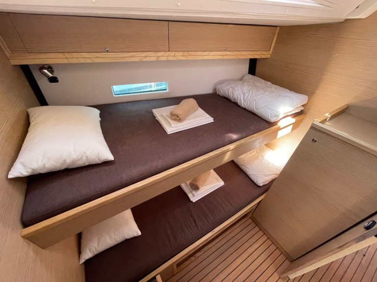 D&D Yacht D&D Kufner 54.2 mieten Trogir