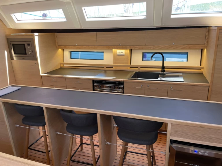 YachtCharter in Trogir - D&D Yacht D&D Kufner 54.2 auf SamBoat