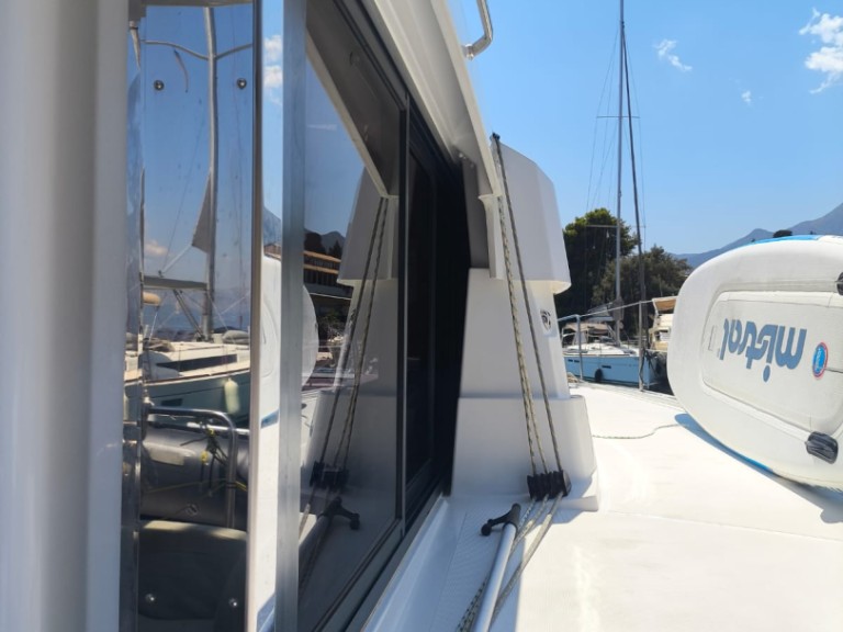 Vermietung Katamaran Bali Catamarans mit Führerschein
