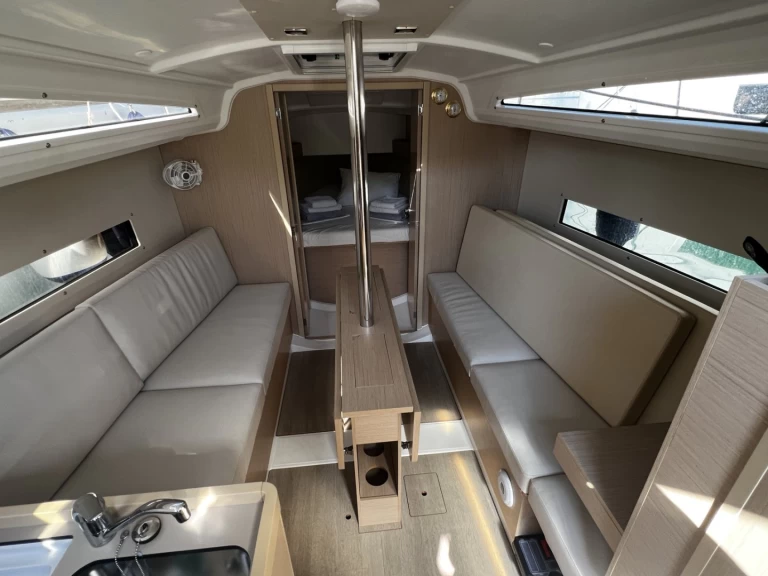 Bénéteau Oceanis 30.1 mieten Volos