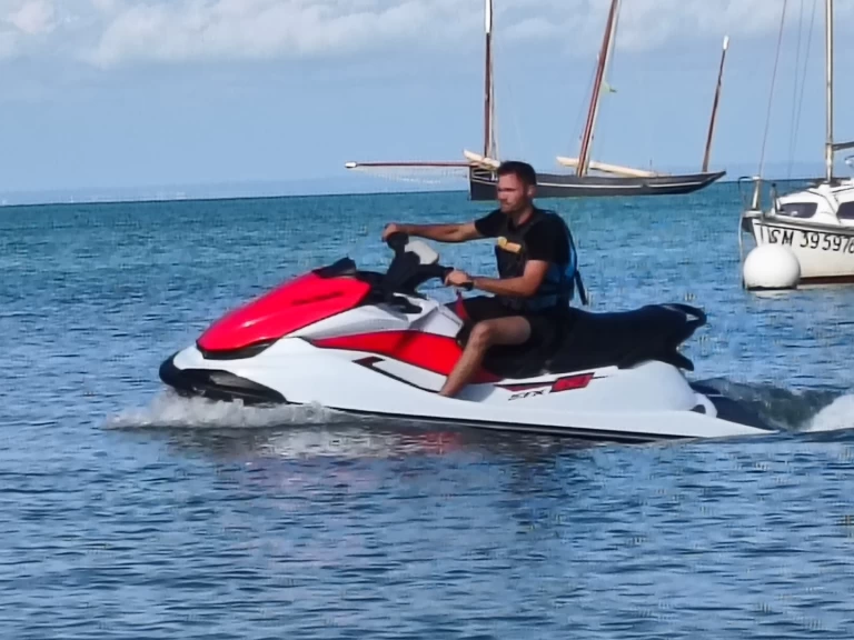 Jetski mieten in Saint-Malo zum besten Preis