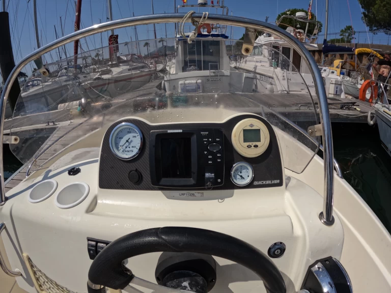 Motorboot mieten in Hendaye zum besten Preis