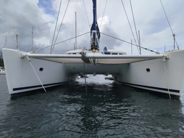 Vermietung Motorboot Lagoon mit Führerschein
