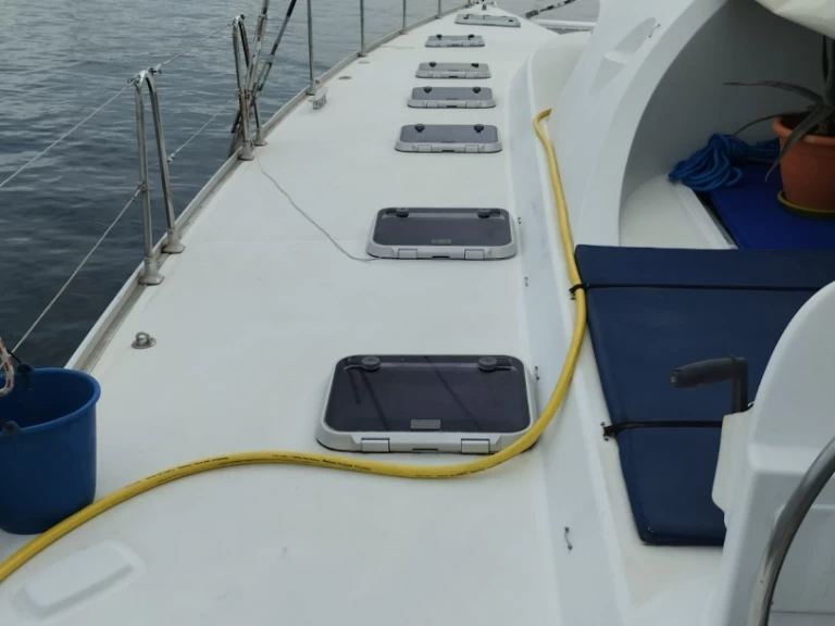 YachtCharter in Hafen von Nizza - Lagoon Lagoon 570 auf SamBoat