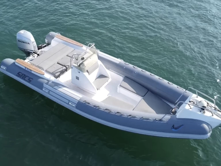 Bootsverleih Sacs Sacs S 680 Lège-Cap-Ferret Samboat