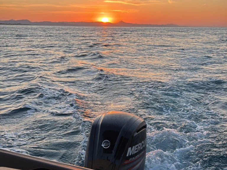 Bootsverleih Quicksilver Activ 605 Sundeck Dénia Samboat