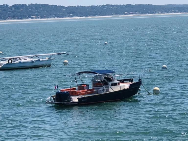Bootsverleih Beacher Beacher V10 Croisière Arcachon Samboat