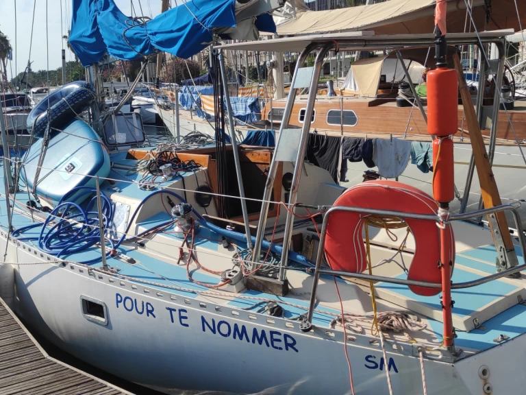 YachtCharter in Trapani - Aubin Champagne auf SamBoat