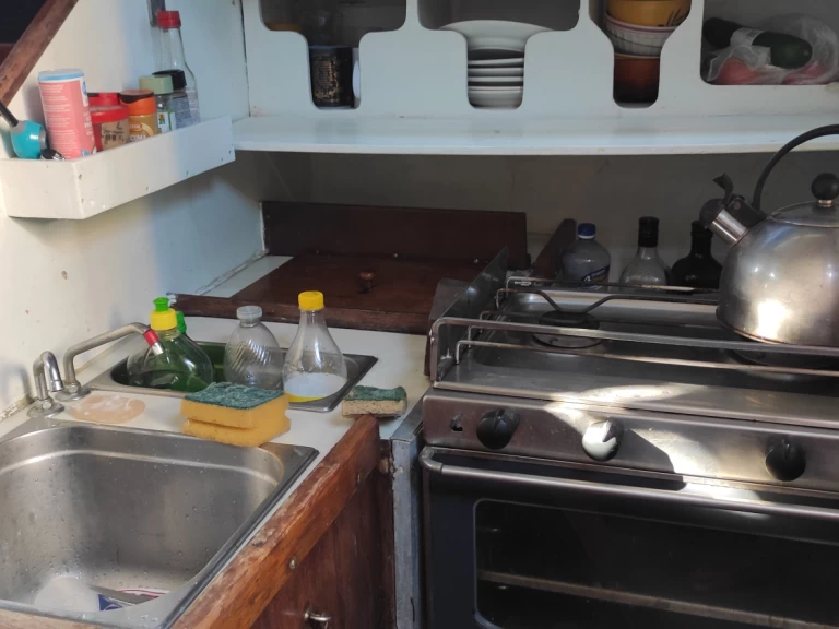 Boot mieten Trapani günstig Champagne