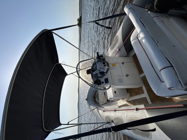 Valiant DR 520 Fishing mieten Le Moutchic