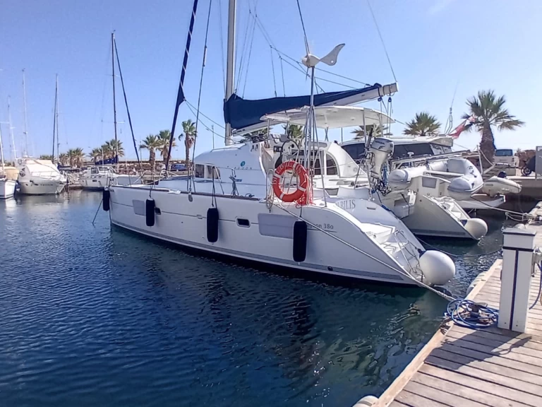 Bootsverleih Lagoon Lagoon 380 S2 Torrevieja Samboat