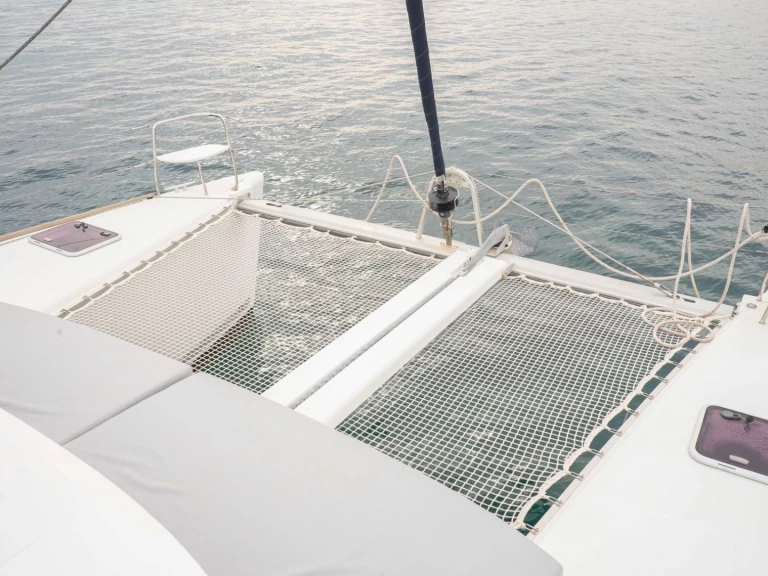 YachtCharter in Torrevieja - Lagoon Lagoon 380 S2 auf SamBoat