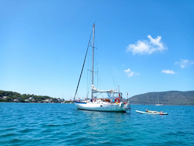Segelboot mieten in Trapani - Aubin Champagne