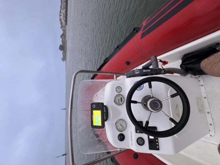 Boot mieten Bénodet günstig Pro 15 Man