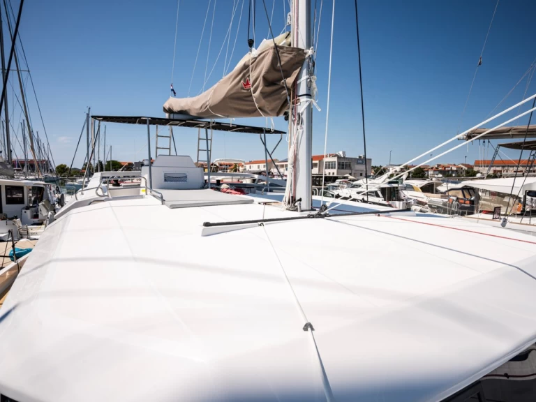 Katamaran mieten in Pirovac - Dufour Dufour Catamarans 48 Sail