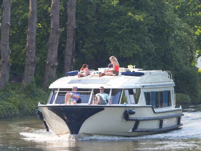 Motorboot mieten in Migennes zum besten Preis