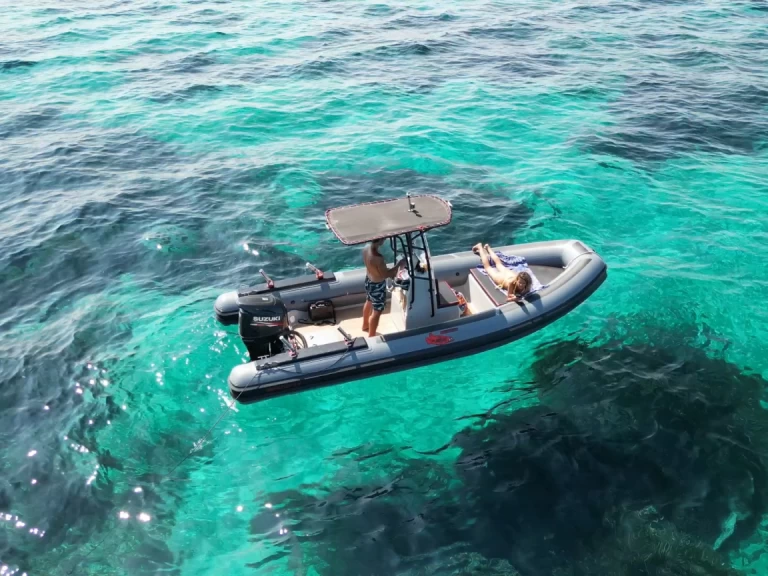 YachtCharter in Porto San Paolo - Joker Boat Coaster 650 Barracuda auf SamBoat