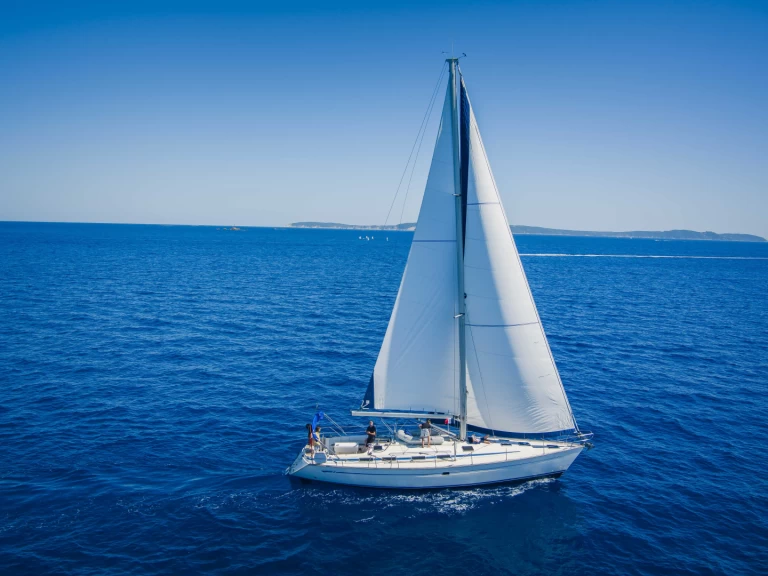 YachtCharter in Cavalaire-sur-Mer - Bavaria Bavaria 50 auf SamBoat