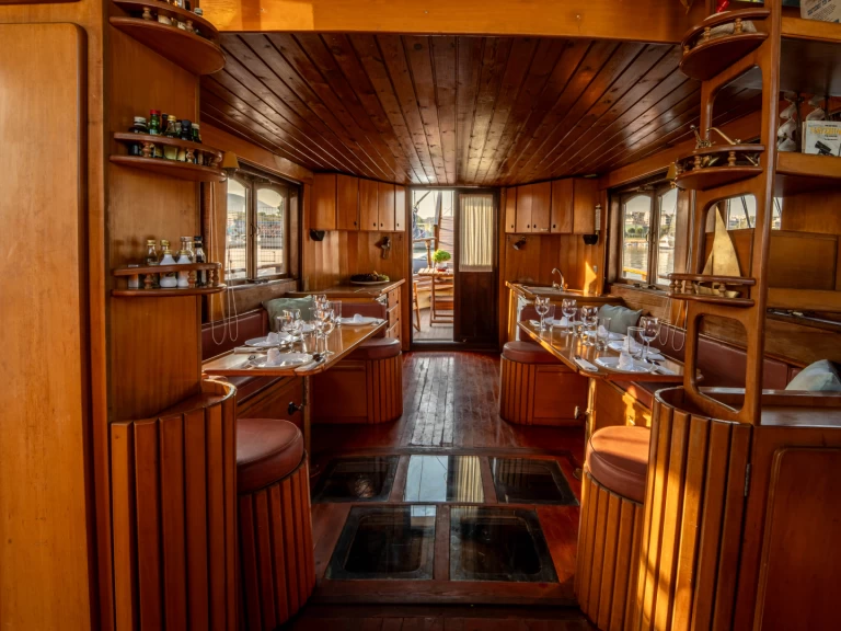 Boot mieten Marina Delta Kallithea günstig Athenian Cruiser