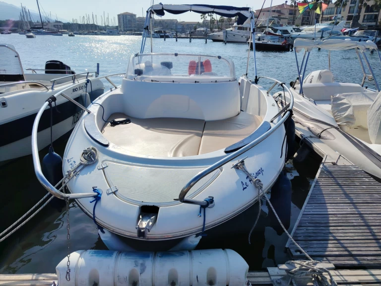 Motorboot mieten in Argelès-sur-Mer zum besten Preis