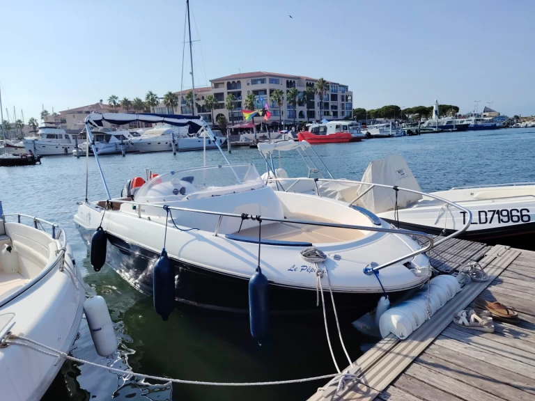 Jeanneau Cap Camarat 625 WA mieten Argelès-sur-Mer