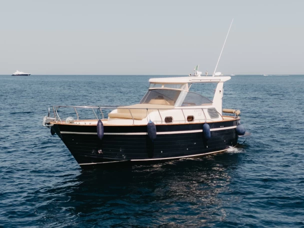 Bootsverleih Libeccio 27 Libeccio  Castellammare di Stabia Samboat