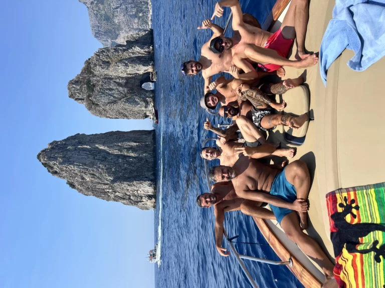 Vermietung Motorboot Libeccio 27 mit Führerschein