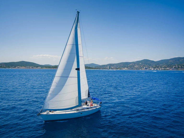 Bavaria Bavaria 50 mieten Cavalaire-sur-Mer