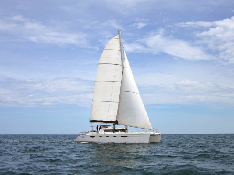 Boot mieten Capo d'Orlando günstig Eleuthera 60