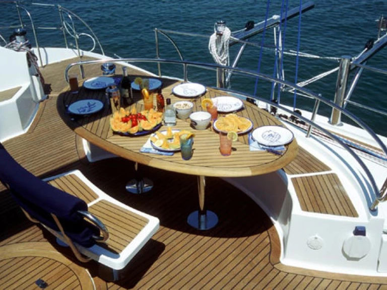 Bootsverleih Fountaine Pajot Eleuthera 60 Capo d'Orlando Samboat