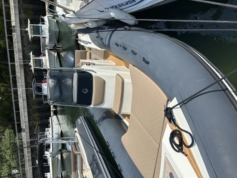 Schlauchboot mieten in Lège-Cap-Ferret zum besten Preis