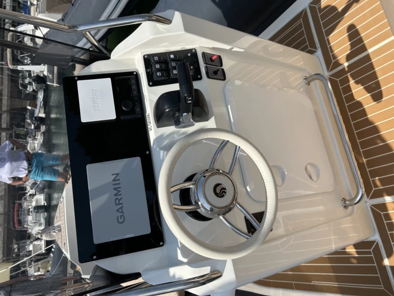 Capelli Tempest 700 mieten Lège-Cap-Ferret