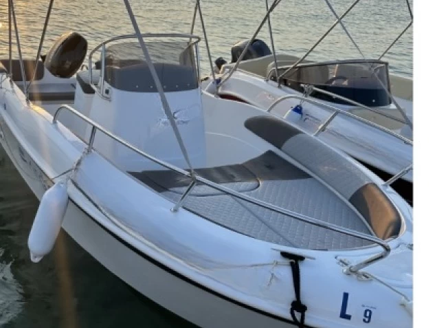 Boot mieten Porto Cesareo günstig WA 6,06
