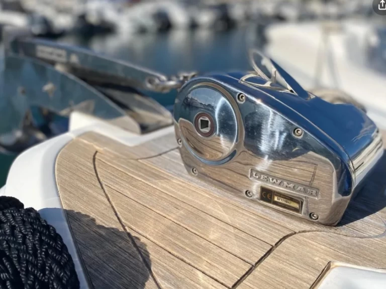 Boot mieten Le Gosier günstig Prince 28 WA