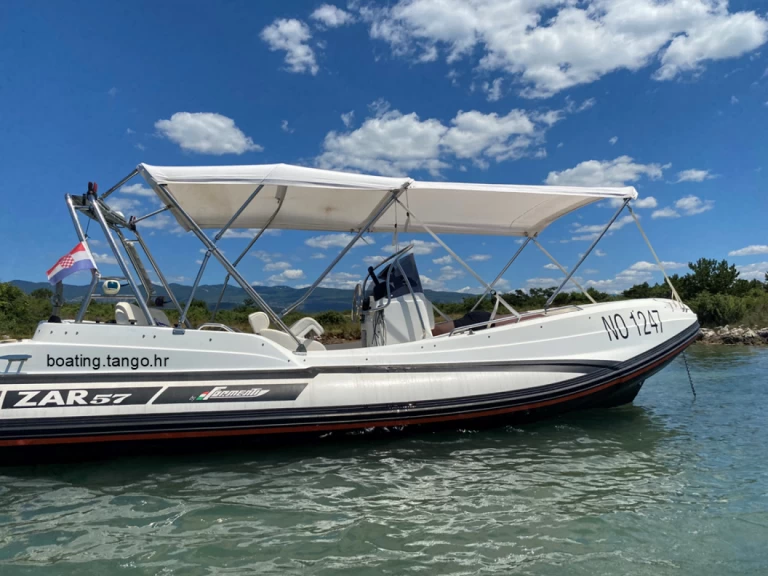 YachtCharter in Selce - Zar ZAR 57 Welldeck auf SamBoat