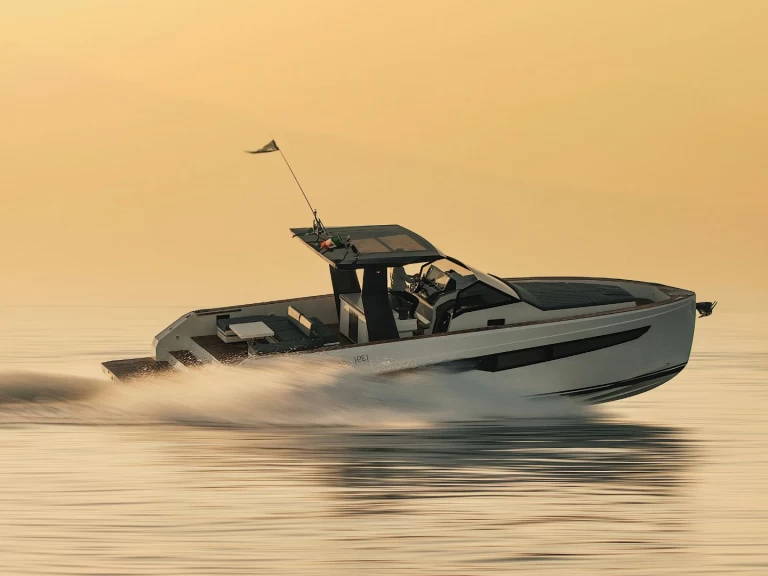 YachtCharter in Antibes - Fiart Fiart Seawalker 43 auf SamBoat