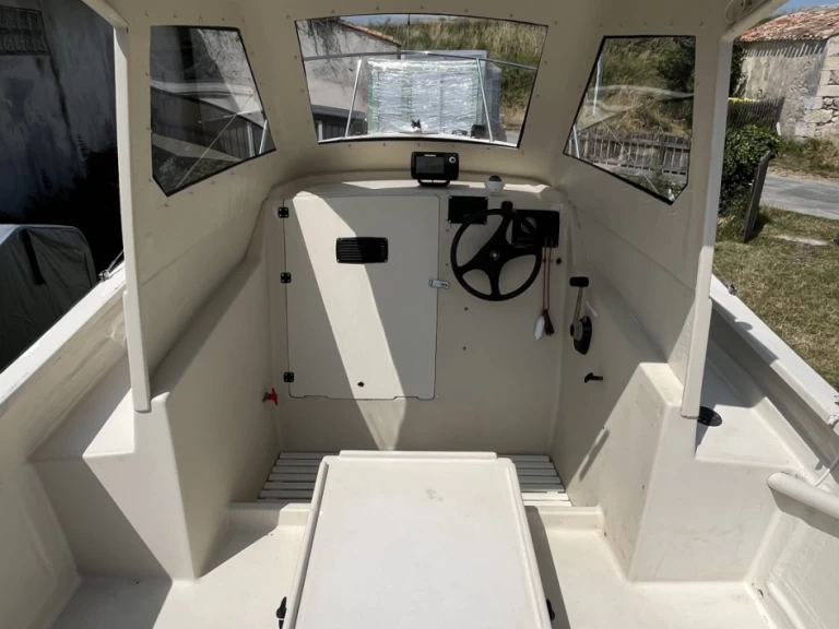 YachtCharter in Île-d'Aix - Bénéteau Sunday 550 auf SamBoat