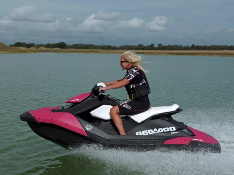 Jetski mieten in Capbreton - Sea-Doo Spark
