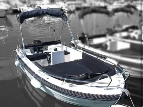 Ein Baltic Silver Yacht 445 mieten in Puerto Deportivo Roda de Barà