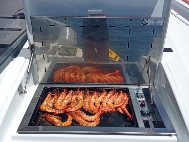 Boot mieten Marseille günstig Bali 4.6