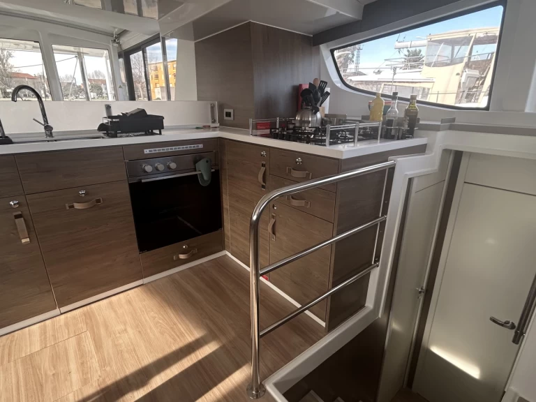 Katamaran mit oder ohne Skipper Bali mieten in Marseille