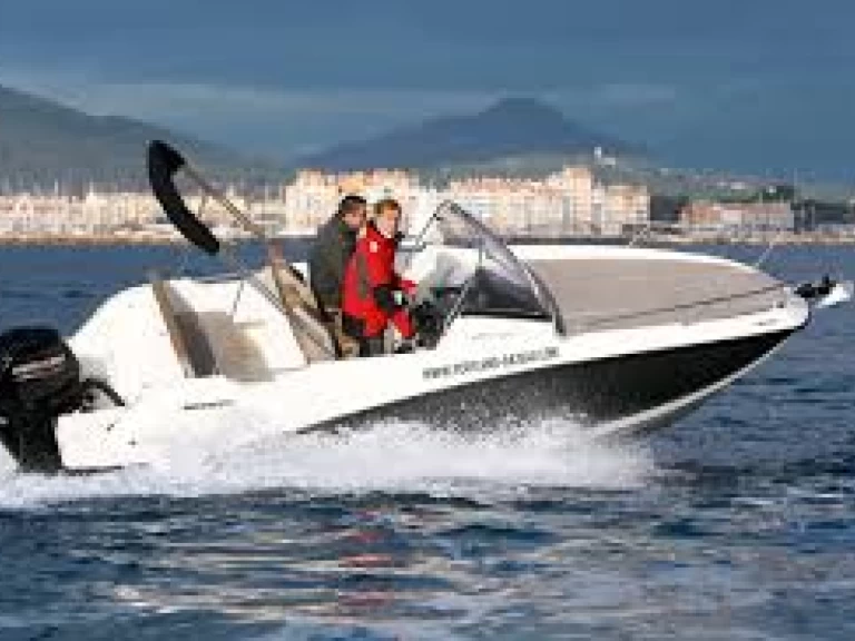 Quicksilver Quicksilver 605 Sundeck mieten Six-Fours-les-Plages