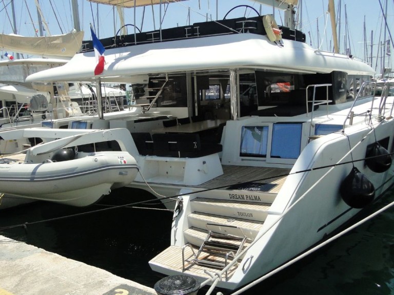 Katamaran mieten in Álimos - Lagoon Lagoon 620