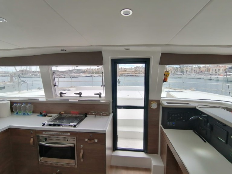 Bali Catamarans Bali 4.2 mieten Lavrion