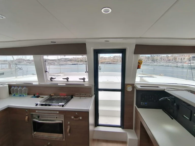 Bali Bali 4.2 mieten Lavrion