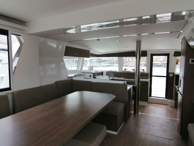 YachtCharter in Lavrion - Bali Catamarans Bali 4.2 auf SamBoat